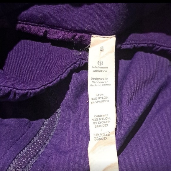 Lululemon Jacket - Picture 3 of 4